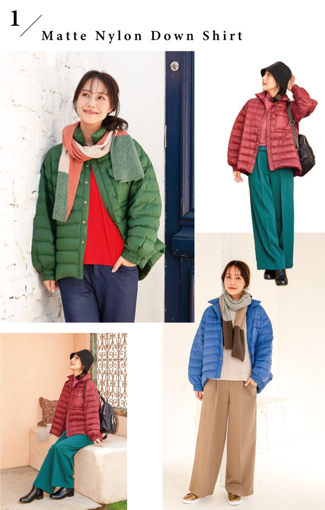 Winter Collection by HAVE A NICE TRIP – HAVE A NICE TRIP 公式通販 